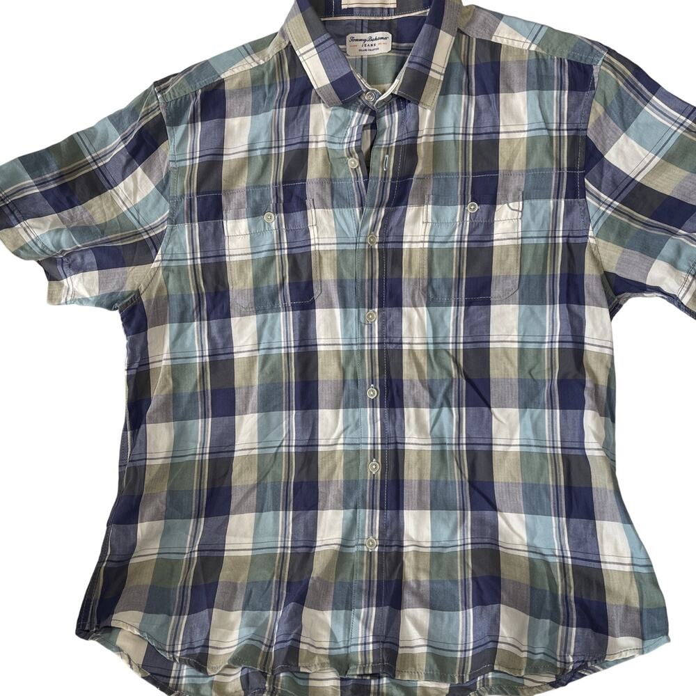 Tommy Bahama shirt large